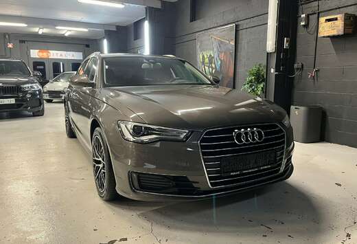Audi AUDI A6 **PACK S-LINE** 12 MOIS DE GARANTIE**