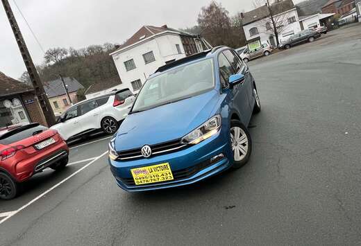 Volkswagen Touran 1.5 TSI 7 PLACES Comfortline