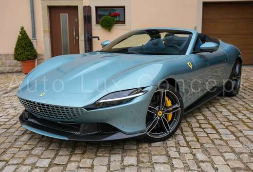 Ferrari Spider/Carbon/Passenger Display/360/Matrix LE ...