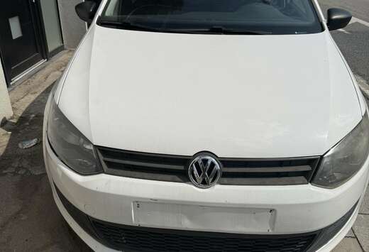 Volkswagen 1.2 CR TDi Highline DPF
