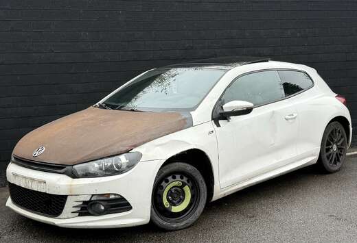 Volkswagen 1.4 TSI+MARCHAND OU EXPORT UNIQUEMENT