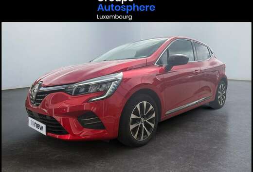 Renault 1.0 Blue dCi 100 Techno