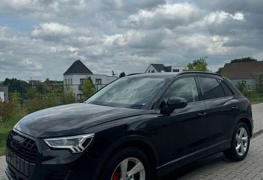 Audi 35 TFSI - 51000 KM - 2019 - full back