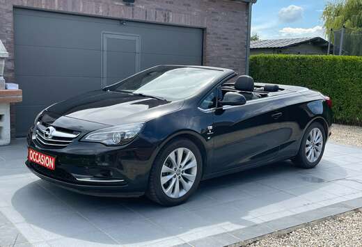Opel Cascada 1.4 Turbo Cosmo S