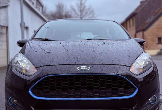Ford 1.0 Champions Edition