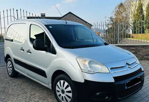 Citroen 1.6 HDi Court/Kort Fresh