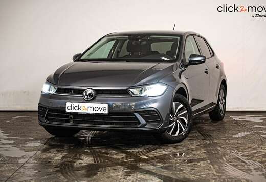 Volkswagen Polo 1.0 TSI Life United OPF DSG