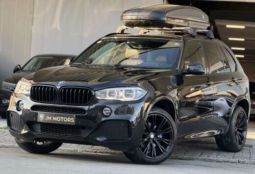 BMW sDrive25d M Pack  Leder  Pano  Harman Kardon