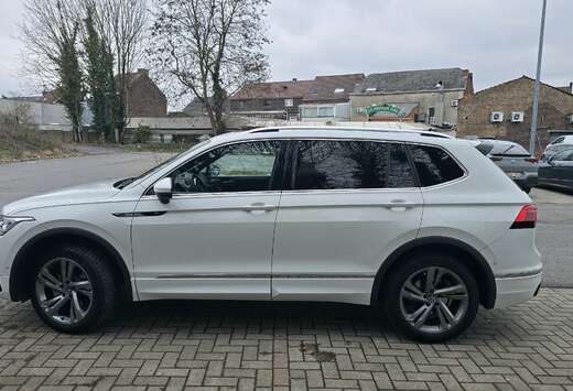 Volkswagen Tiguan Allspace 1.5 TSI R-Line Bus. Premiu ...