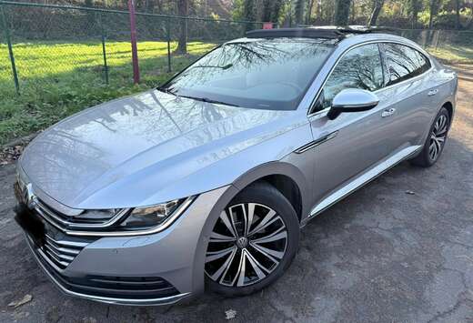 Volkswagen Arteon 2.0 TDi SCR R-Line DSG (EU6.2)
