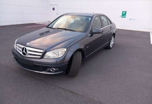 Mercedes-Benz C 200 CDI  CT OK GARANTI 12.MOIS
