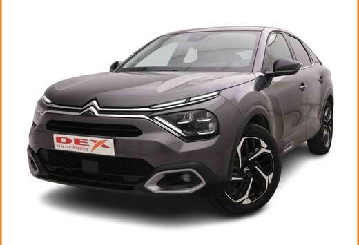 Citroen 1.2 T 130 MAX + GPS + Leather + Camera + Keyl ...