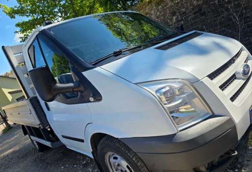 Ford 2.2 TDCI 116CH BENNE // *3 PLACES* // AIR CO