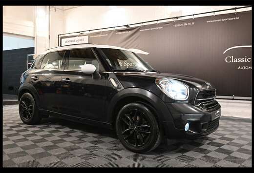 MINI 2.0 D S / EURO 6b / GPS NAVI / XENON / CUIR / PD ...