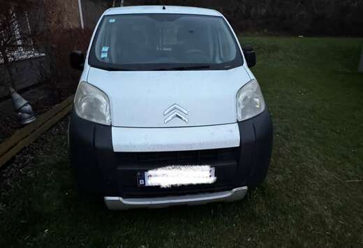 Citroen 1.4 HDi