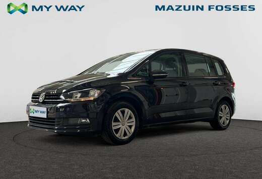 Volkswagen Touran Trendline 1.0 TSI 85 kW (115 ch) 6  ...