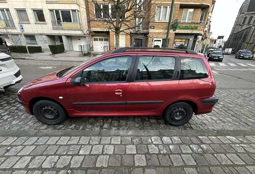 Peugeot SW 1.4i Enfant Terrible