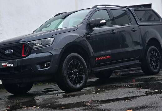 Ford 2.0BiT UNIEKE THUNDER*FULL OP.*GARANTIE TEM 02/\ ...