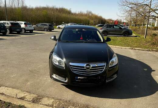 Opel 2.0 CDTi ecoFLEX Edition Start/Stop DPF