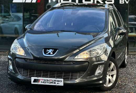 Peugeot SW 1.6i Premium Pack 7ZTP