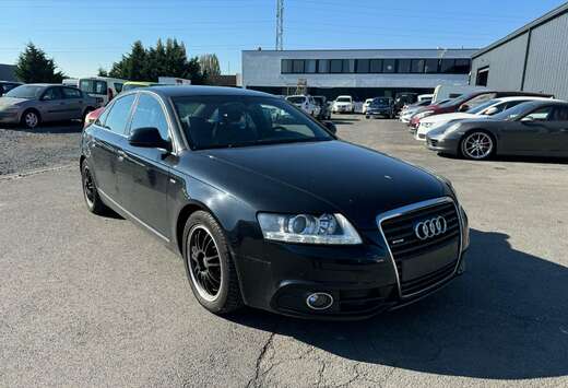 Audi 2.7 TDi V6 S line DPF  // MARCHAND OU EXPORT