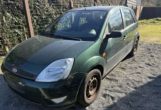 Ford 1.4 Ambiente / zo meenemen