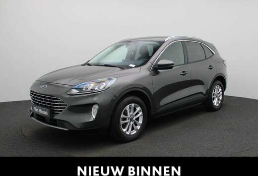 Ford 1.5 EcoBlue 88kW Titanium Camera  PDC V+A  Winte