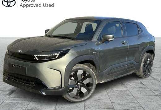 Toyota EV 61kW 2WD Style