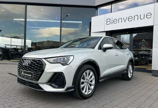 Audi Sportback 1.5 TFSI S tronic *GARANTIE*1ER PROP*