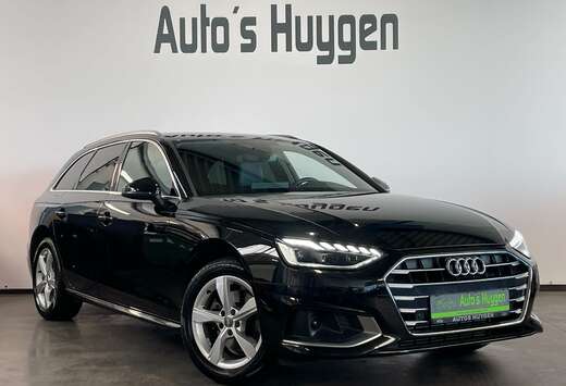 Audi Avant 35 TFSI Design S tronic AUTOMAAT  \