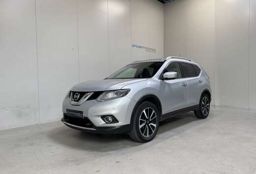 Nissan 1.6 dCi Autom. - GPS - Pano - Goede Staat Expo ...