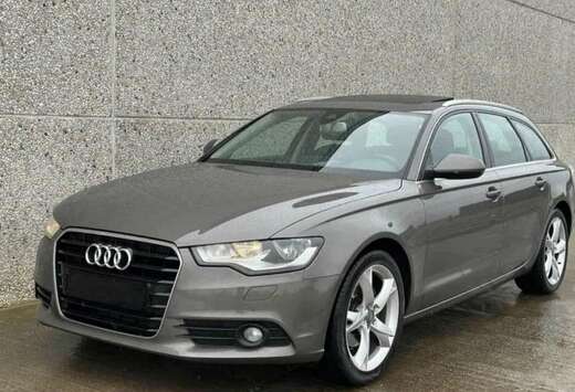 Audi Avant 2.0 TDI DPF 136 Business Line