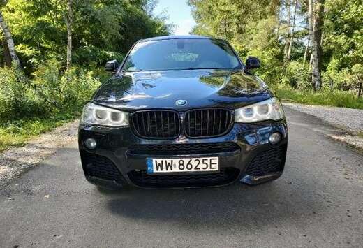 BMW X4 3.0 dAS xDrive30
