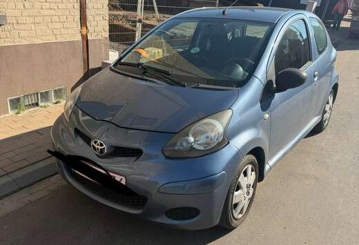Toyota Aygo 1.0i VVT-i
