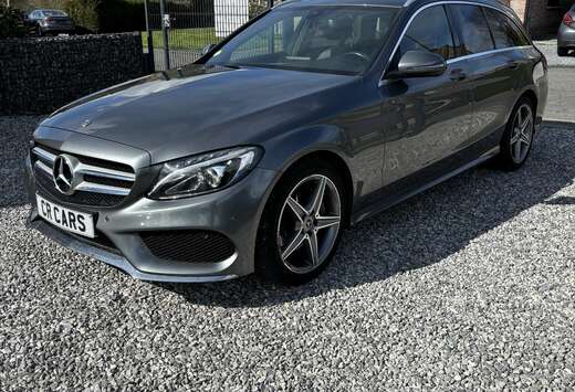 Mercedes-Benz d PACK AMG