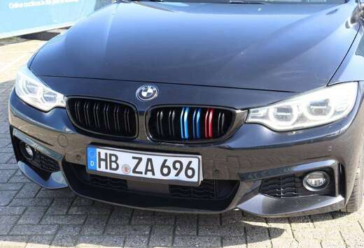 BMW Gran Coupé 430 dXAS