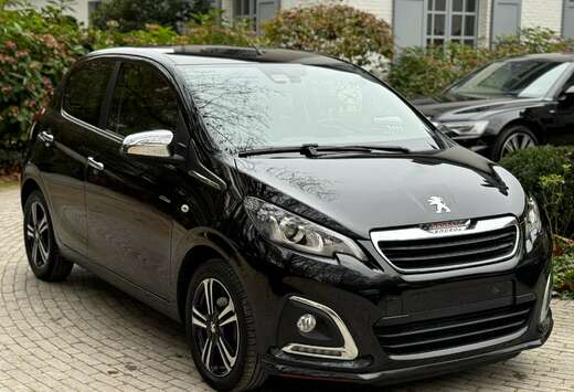 Peugeot 1.2i GT-Line  full optie/ Camera/Navi/Keyless