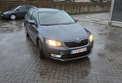 Skoda SW 1.6 CR TDi Ambition