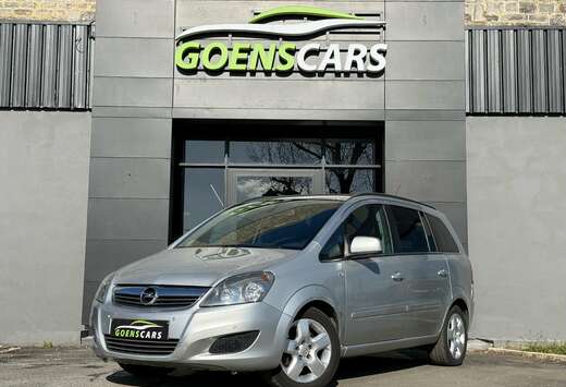 Opel Zafira 1.7CDTi 7PLACES,CLIM AUTO,PRTE  IMMAT…