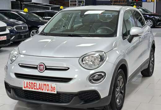 Fiat 1.0i FireFly Carplay Cruise Gps CAMERA Clim Blue