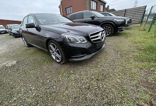 Mercedes-Benz CDI 7G-TRONIC Avantgarde