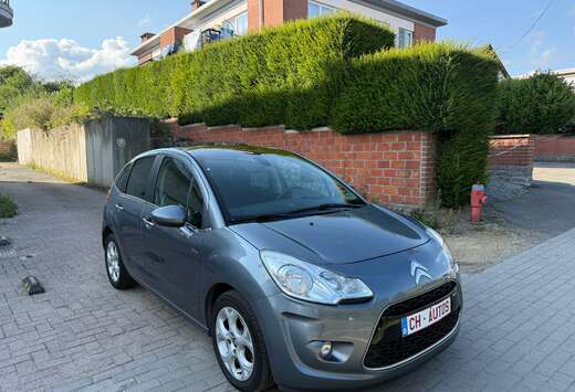 Citroen 1.6-EURO 5-PRETE A IMMATRICULÉ-GARANTIE 1 AN