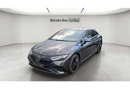 Mercedes-Benz (V295) 90.6 kWh 350+ AMG Line