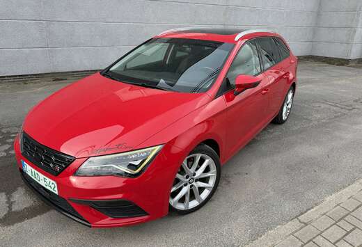 SEAT ST 1.5 TSI  FR  DSG  Full Options