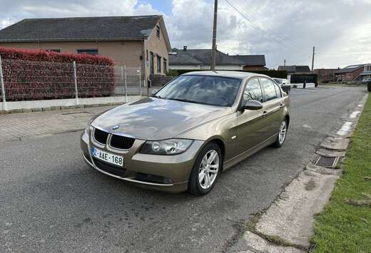 BMW d E90 - 2007 - BERLINE -