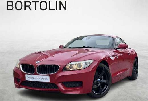 BMW sDrive 20i Pack M Sport