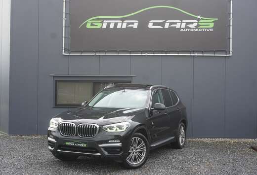 BMW 2.0 dA xDrive20 Aut.-Navi-Leder-Pano-Garantie
