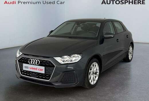 Audi Advanced*GPS*Carplay*Capteurs Av/Ar*Virtual Cock ...