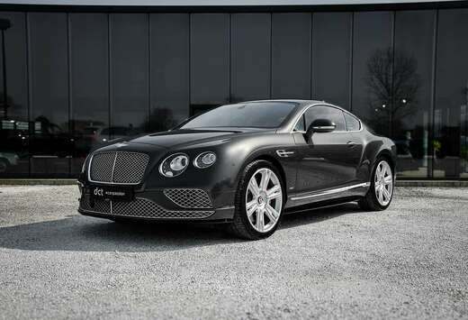 Bentley V8 S Mulliner **35.000km** 21\'Alu Like NEW