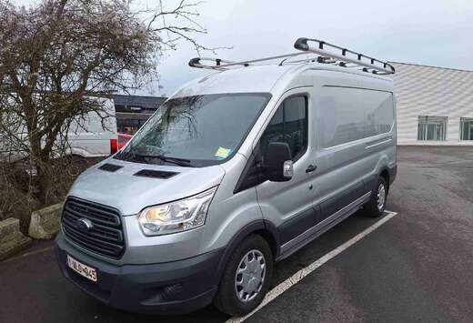 Ford 2.0 TDCi L2 AWD Trend